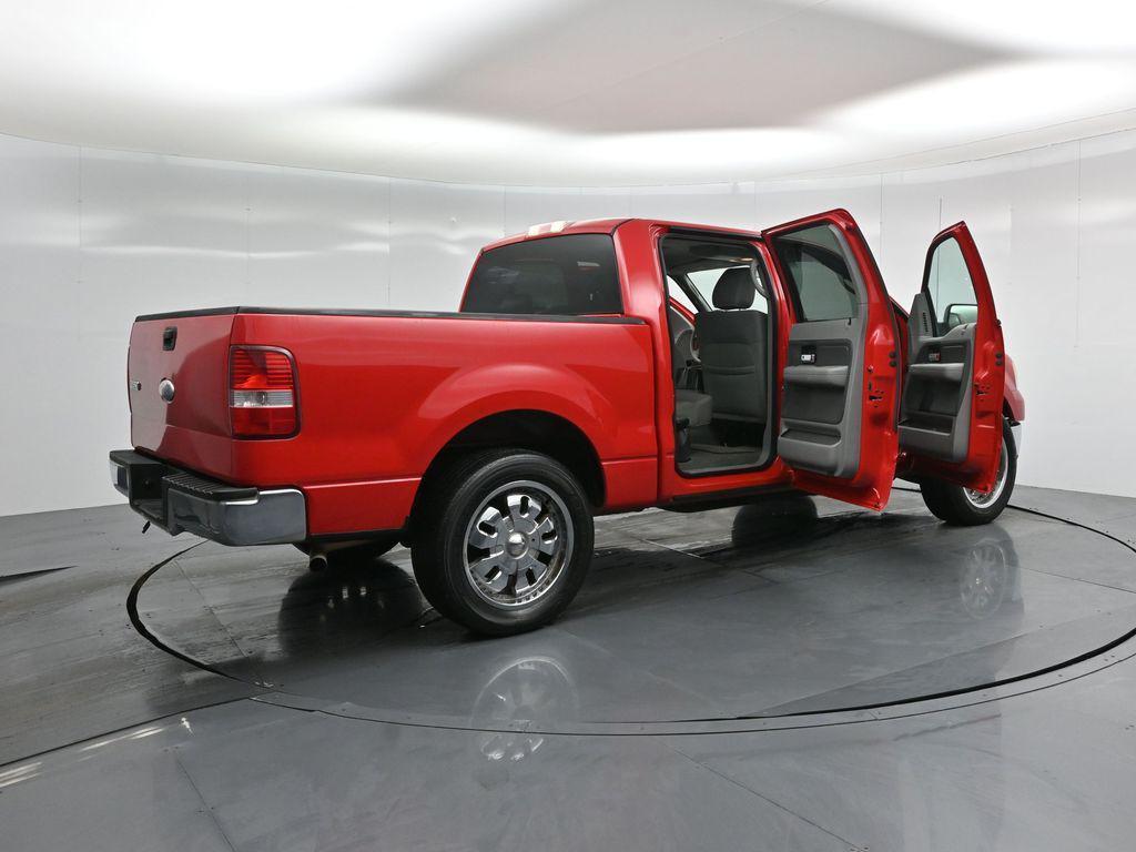 used 2007 Ford F-150 car, priced at $7,500