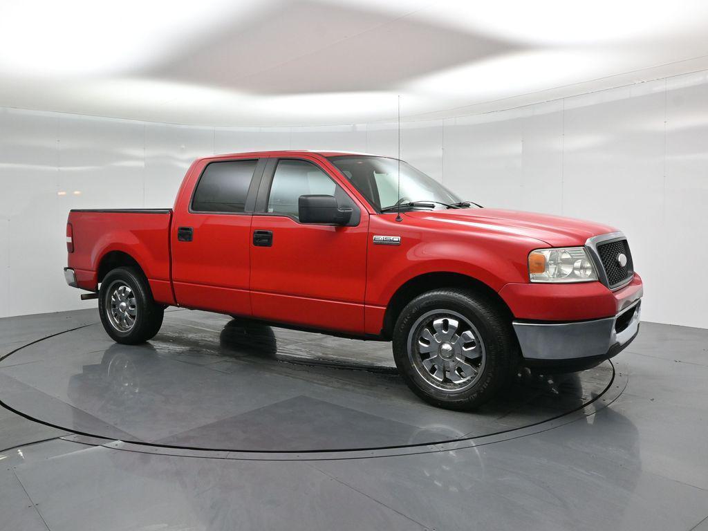 used 2007 Ford F-150 car, priced at $7,500