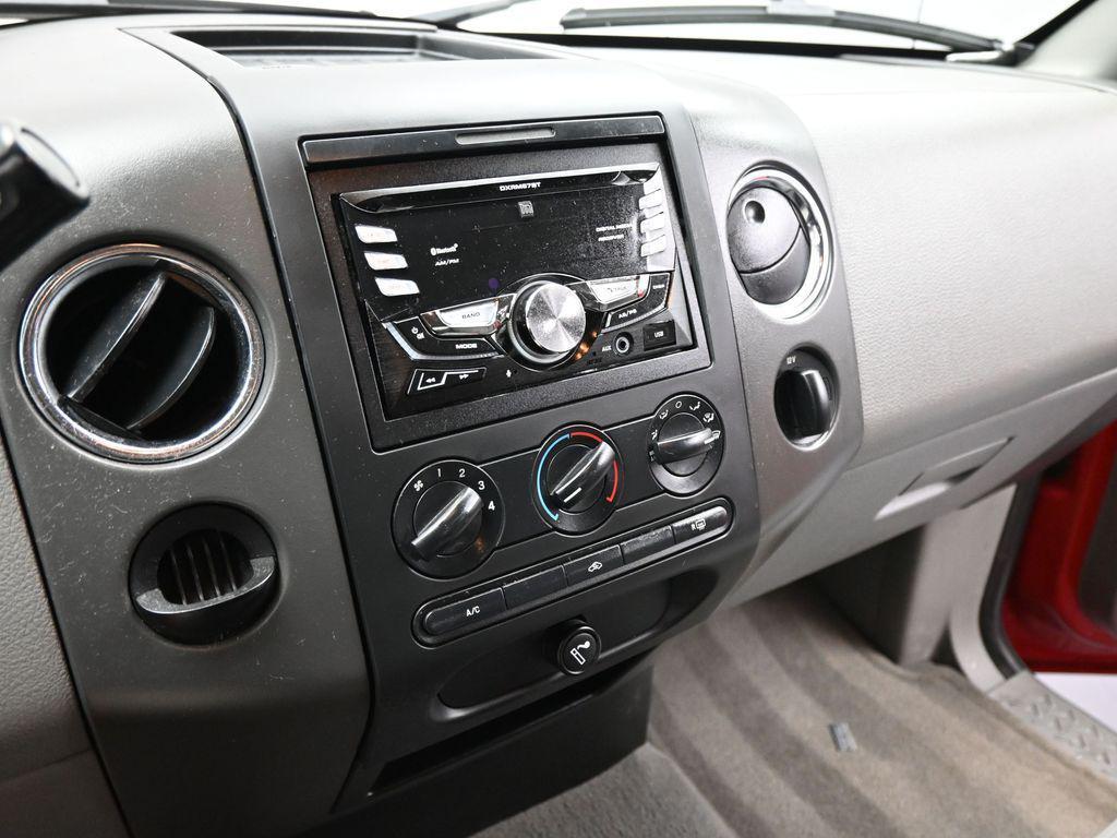 used 2007 Ford F-150 car, priced at $7,500