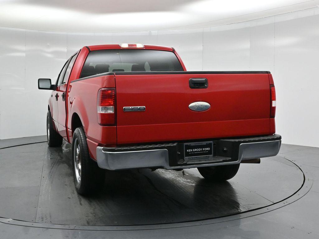 used 2007 Ford F-150 car, priced at $7,500