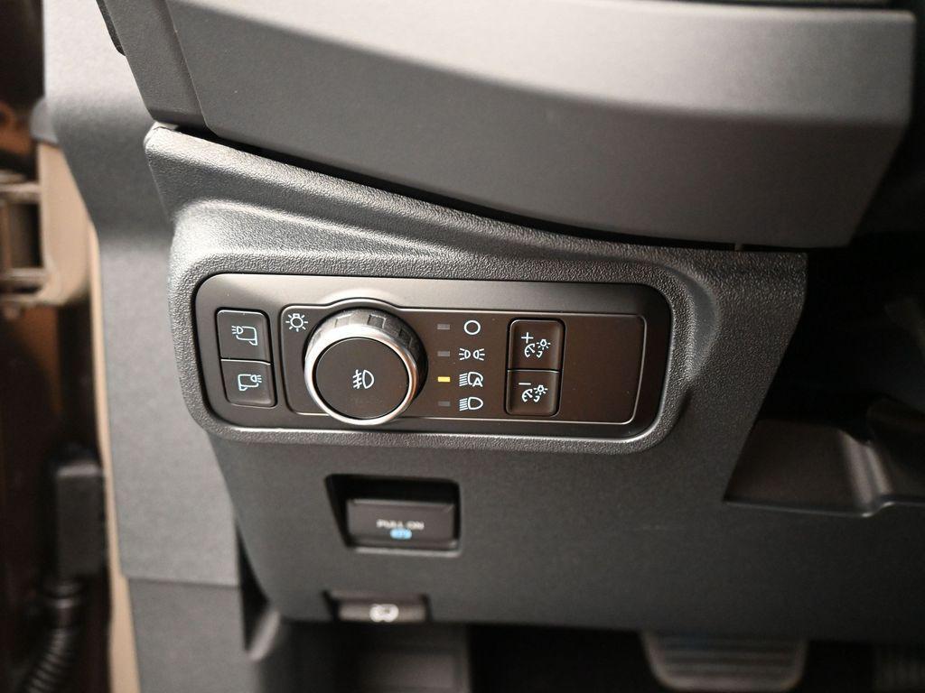 new 2025 Ford Bronco car, priced at $92,205