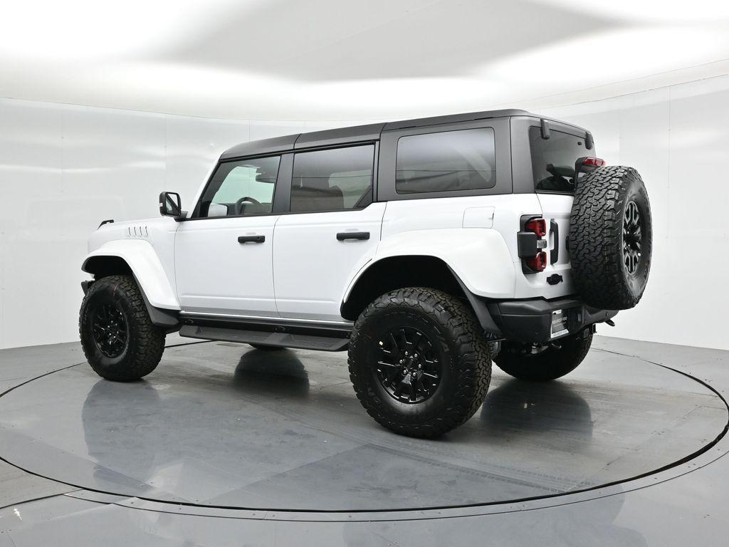 new 2025 Ford Bronco car, priced at $92,660