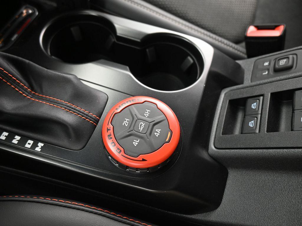 new 2025 Ford Bronco car, priced at $92,660