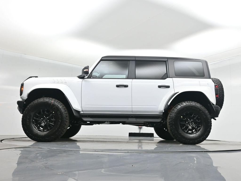 new 2025 Ford Bronco car, priced at $92,660