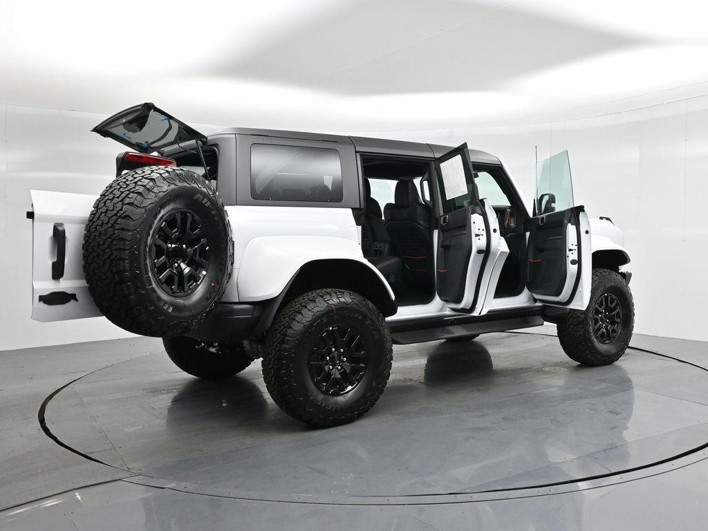 new 2025 Ford Bronco car, priced at $92,660