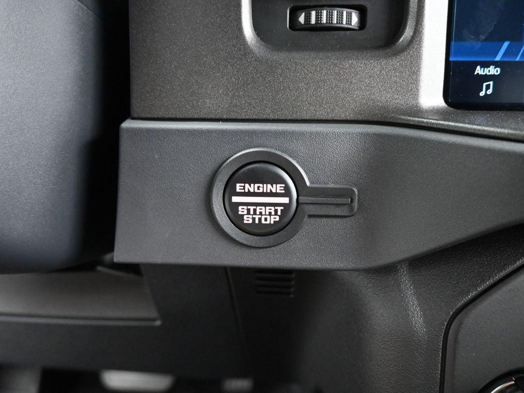 new 2025 Ford Bronco car, priced at $92,660