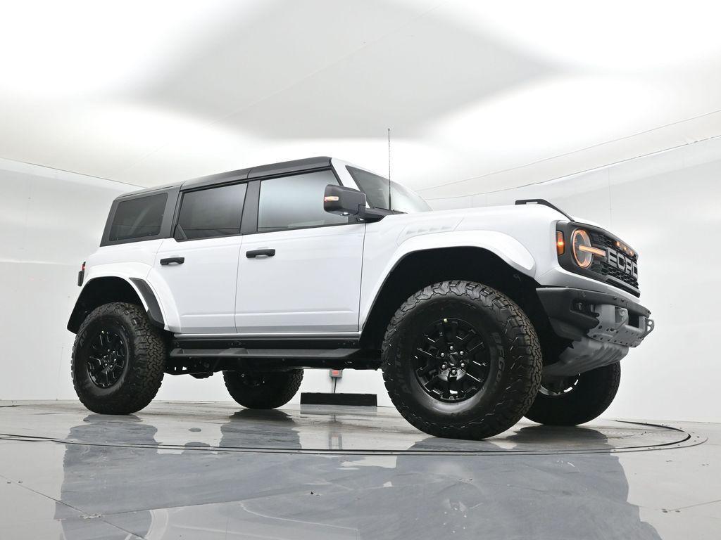 new 2025 Ford Bronco car, priced at $92,660