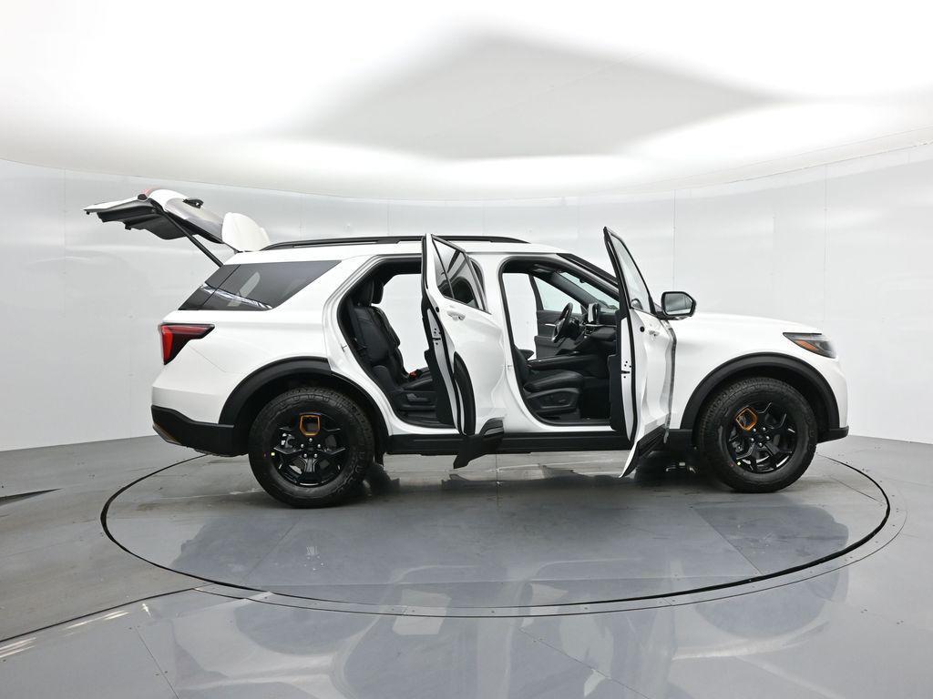 new 2026 Ford Explorer car, priced at $60,155