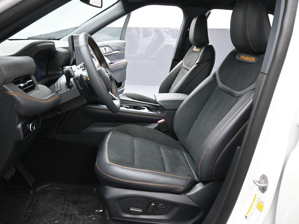 new 2026 Ford Explorer car, priced at $60,155