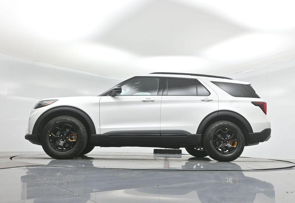 new 2026 Ford Explorer car, priced at $60,155