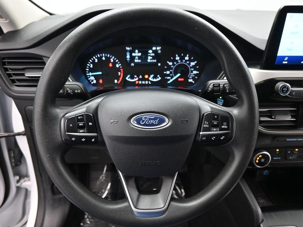 used 2022 Ford Escape car, priced at $19,000