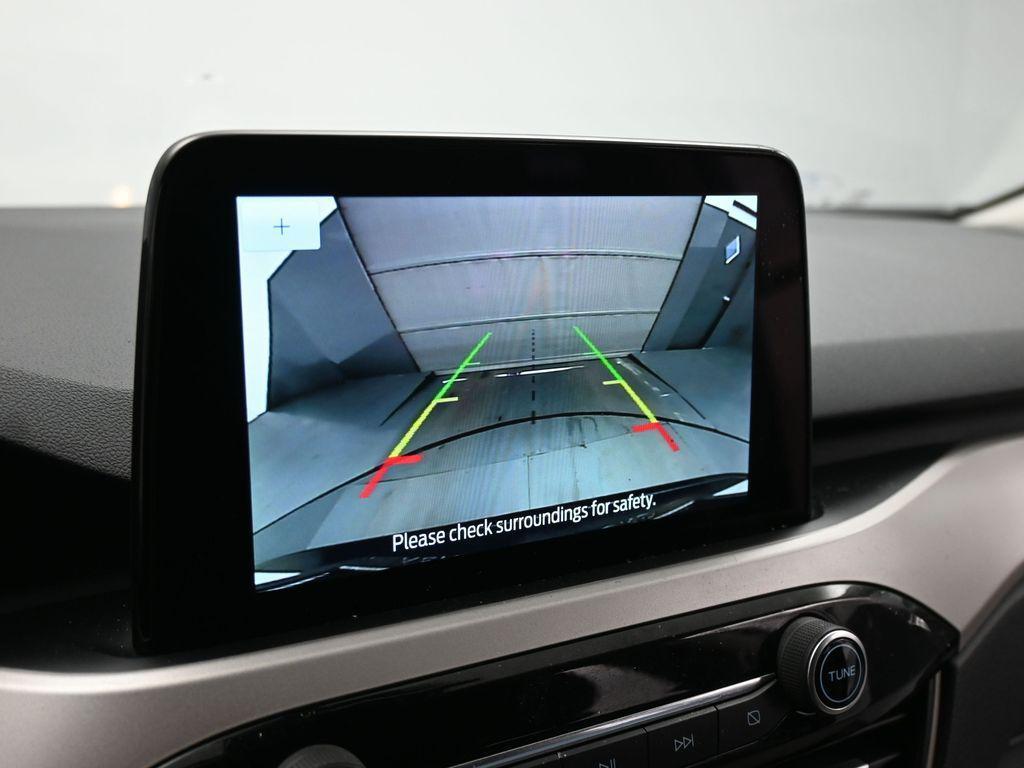 used 2022 Ford Escape car, priced at $19,000