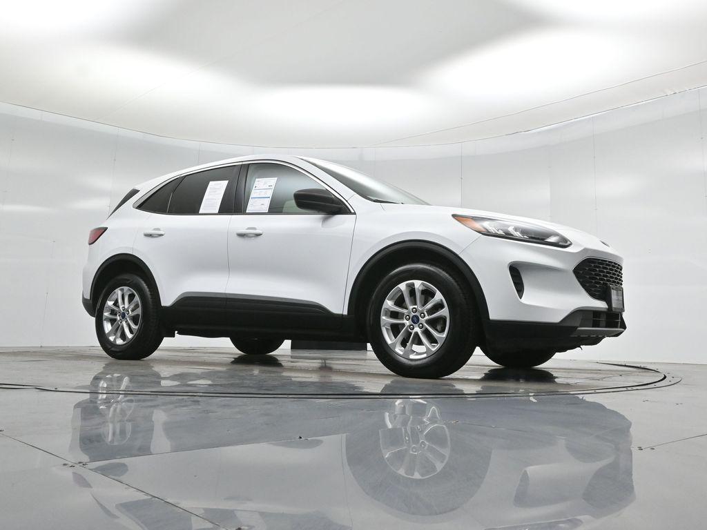 used 2022 Ford Escape car, priced at $19,000