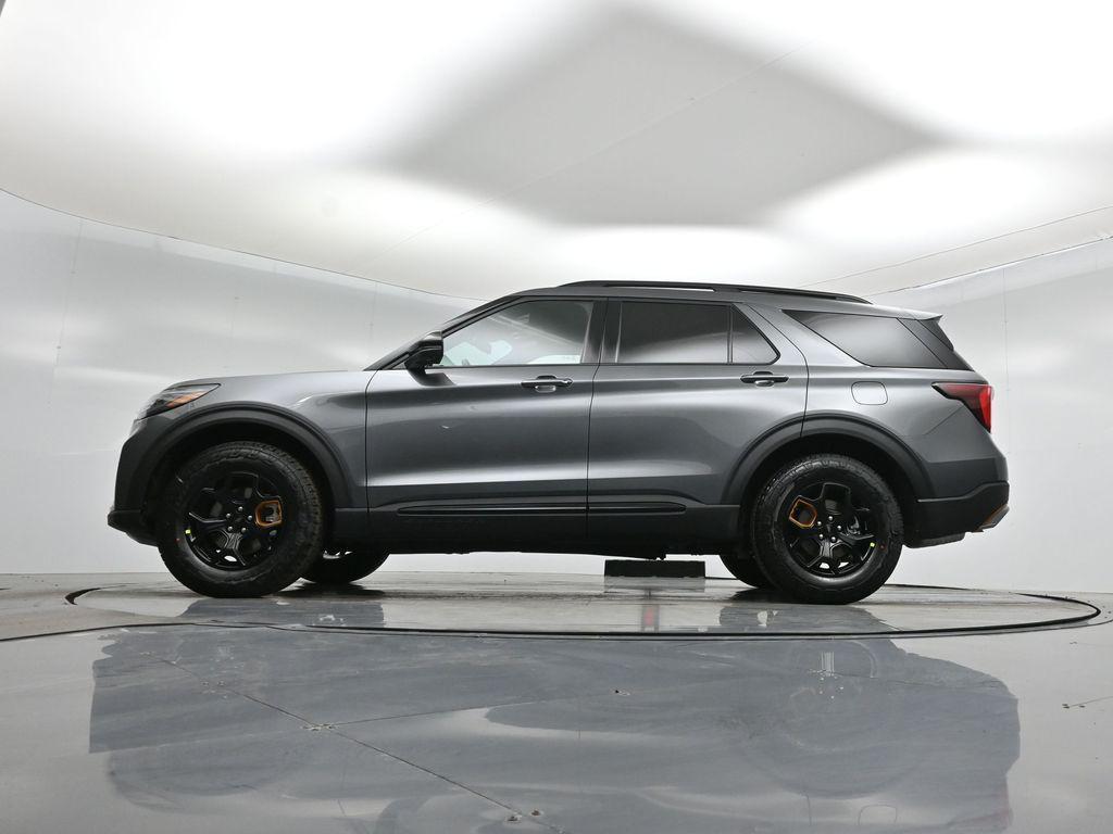 new 2026 Ford Explorer car, priced at $58,865