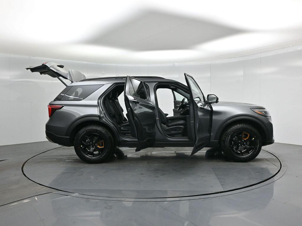 new 2026 Ford Explorer car, priced at $58,865