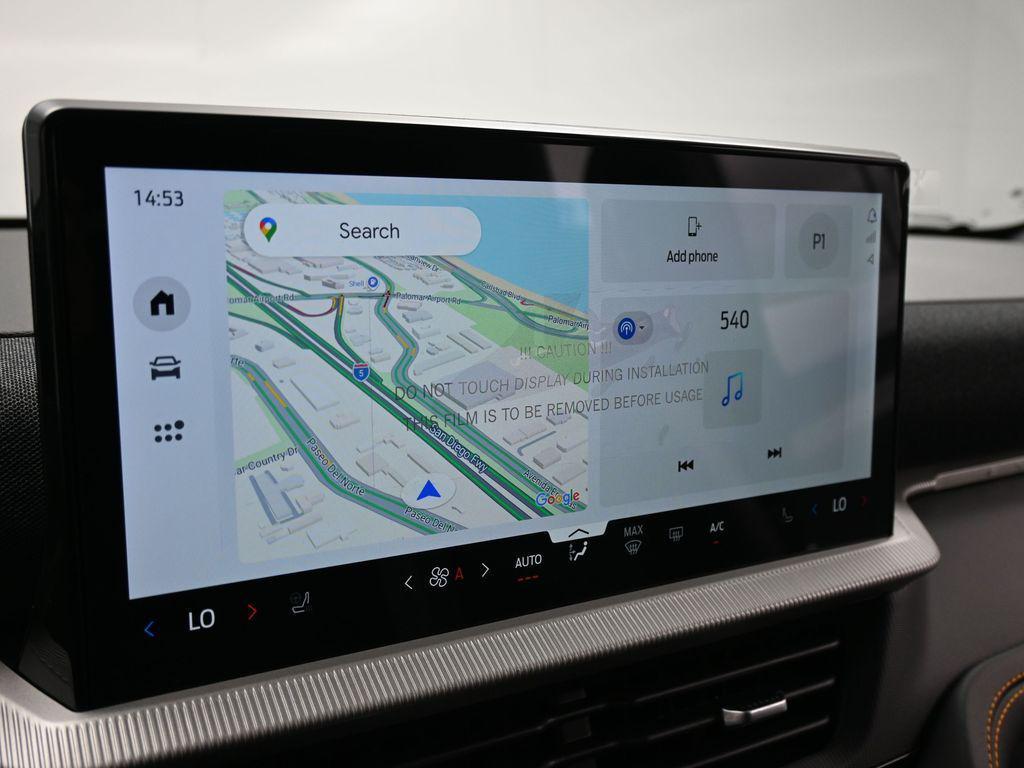 new 2026 Ford Explorer car, priced at $58,865