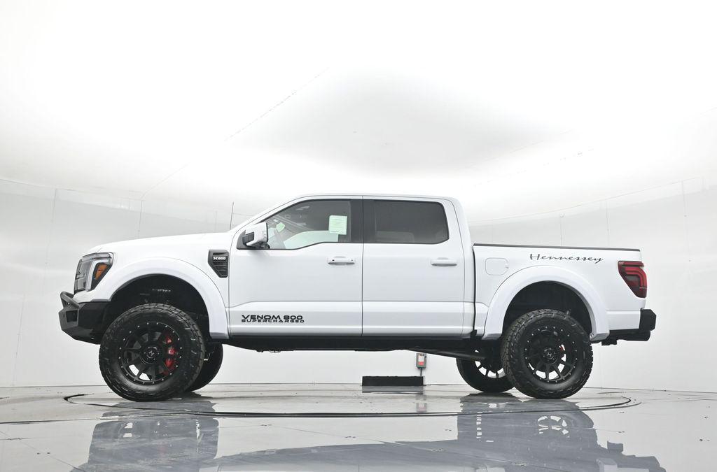 new 2025 Ford F-150 car, priced at $136,610