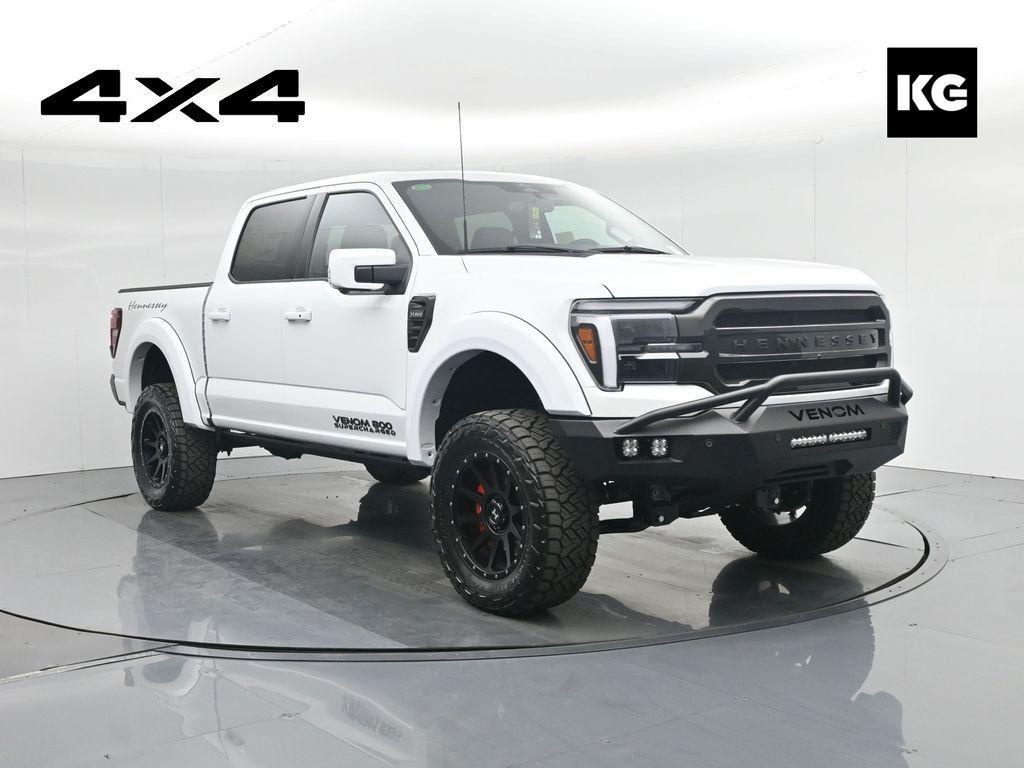 new 2025 Ford F-150 car, priced at $136,610