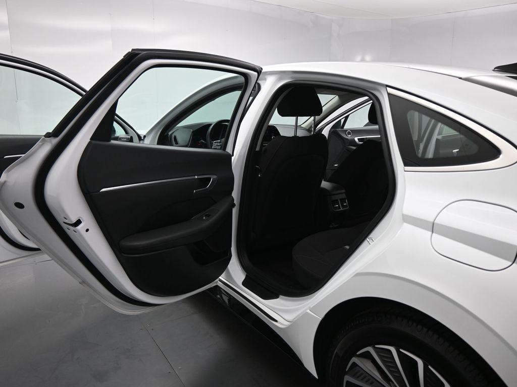 used 2022 Hyundai Sonata Hybrid car, priced at $20,785