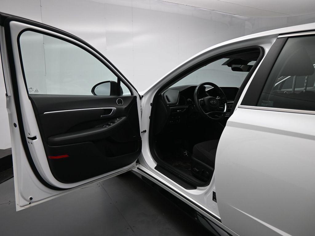 used 2022 Hyundai Sonata Hybrid car, priced at $20,785
