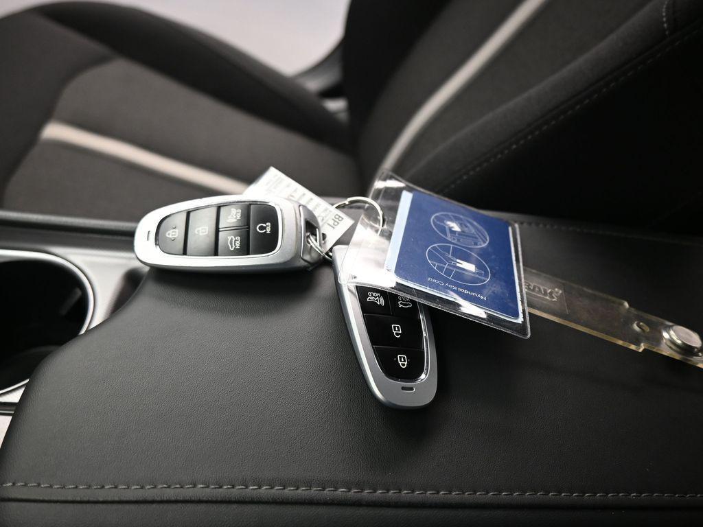 used 2022 Hyundai Sonata Hybrid car, priced at $20,785