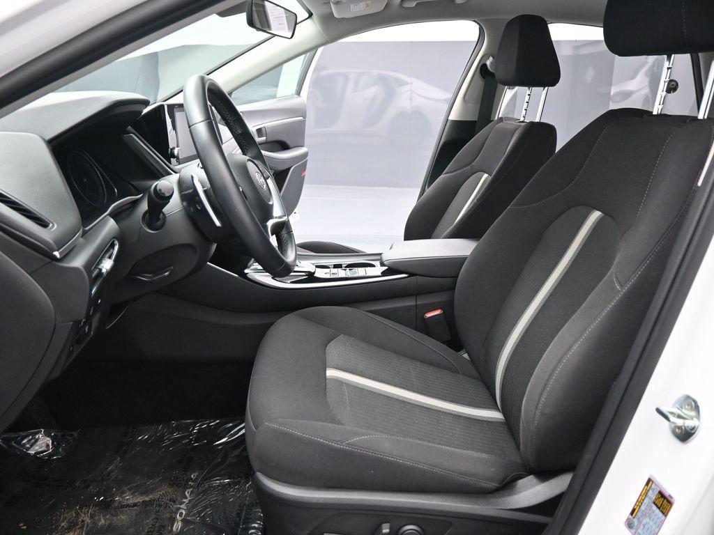 used 2022 Hyundai Sonata Hybrid car, priced at $20,785