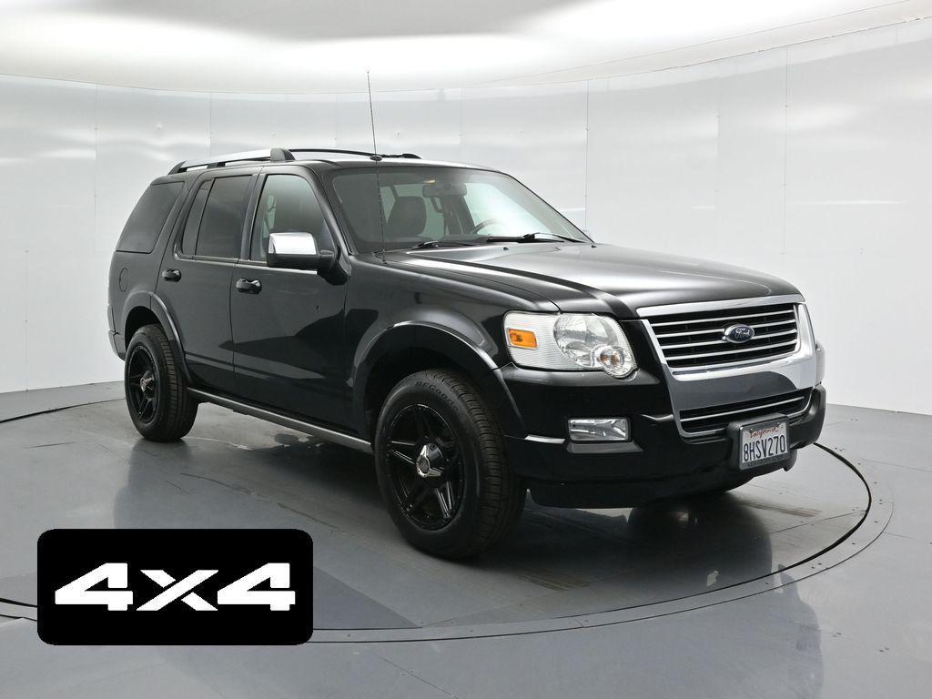 used 2009 Ford Explorer car, priced at $5,995