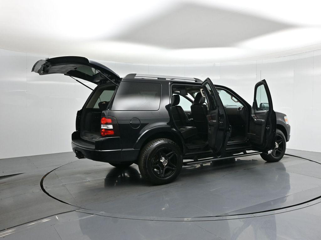 used 2009 Ford Explorer car, priced at $5,000