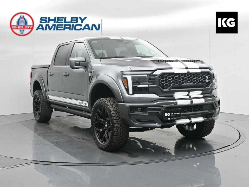 new 2025 Ford F-150 car, priced at $126,945