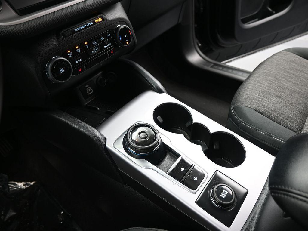 used 2023 Ford Bronco Sport car, priced at $23,301