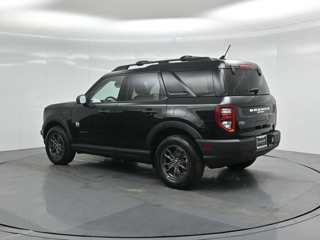 used 2023 Ford Bronco Sport car, priced at $23,301