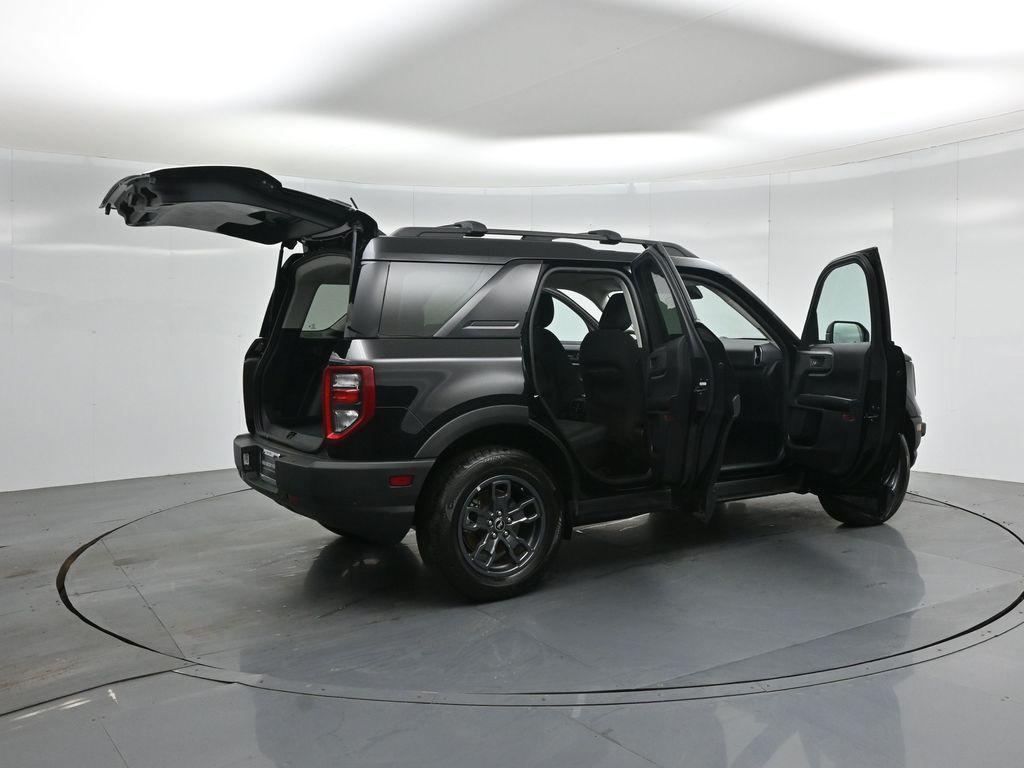 used 2023 Ford Bronco Sport car, priced at $23,301