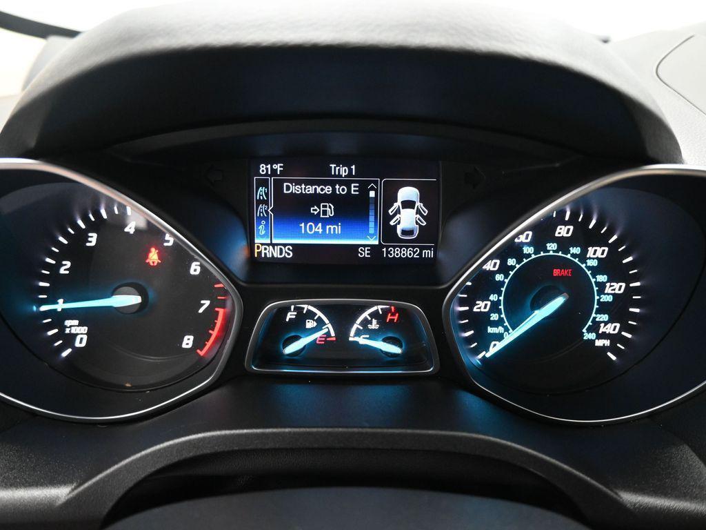 used 2016 Ford Escape car, priced at $7,000