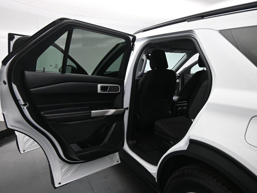 used 2021 Ford Explorer car, priced at $21,472