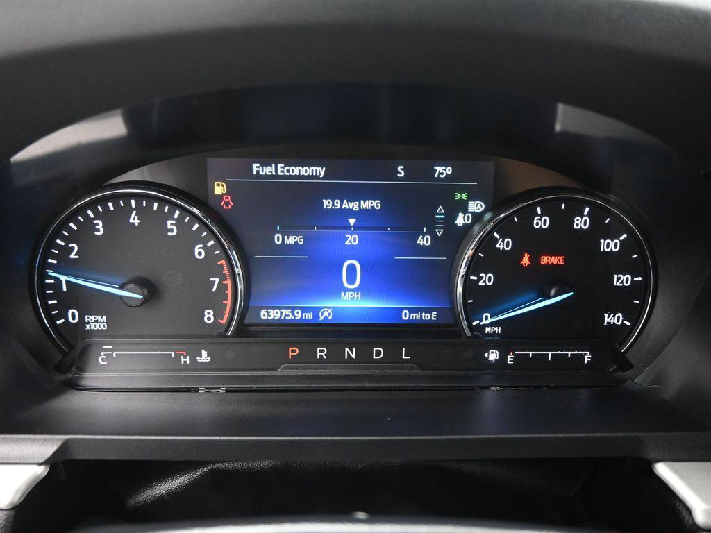 used 2021 Ford Explorer car, priced at $21,472