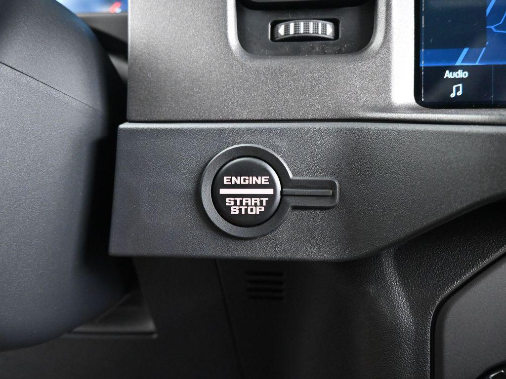 new 2025 Ford Bronco car, priced at $92,855