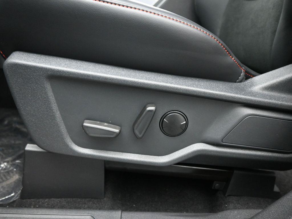 new 2025 Ford Bronco car, priced at $92,855