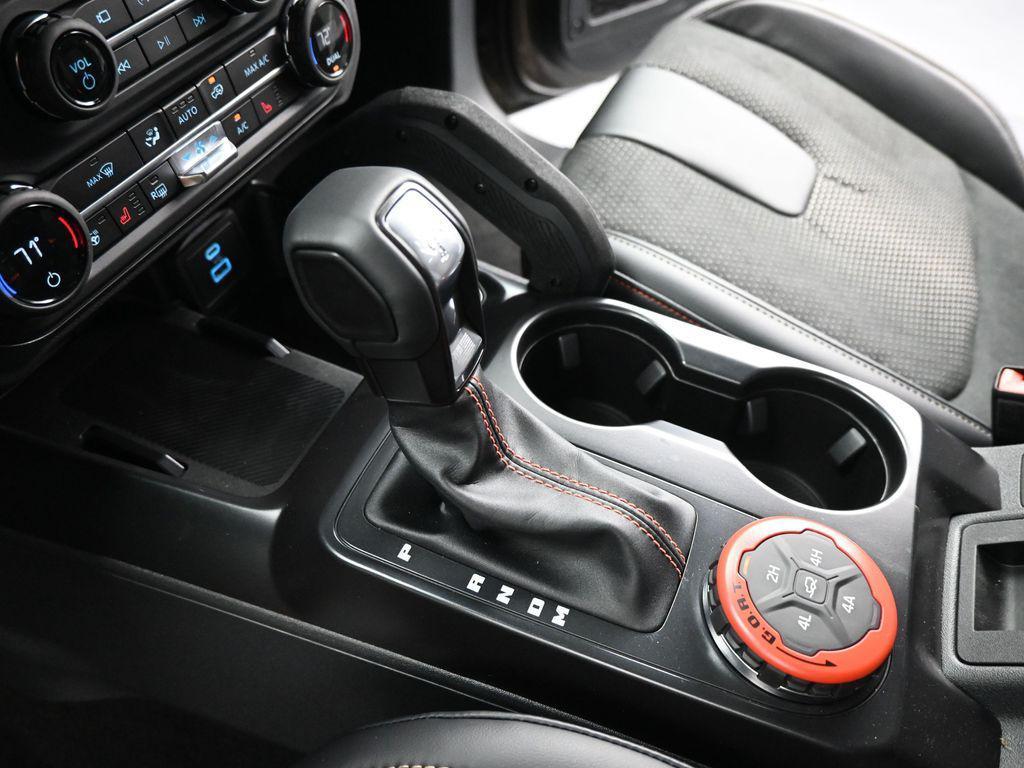 new 2025 Ford Bronco car, priced at $92,855