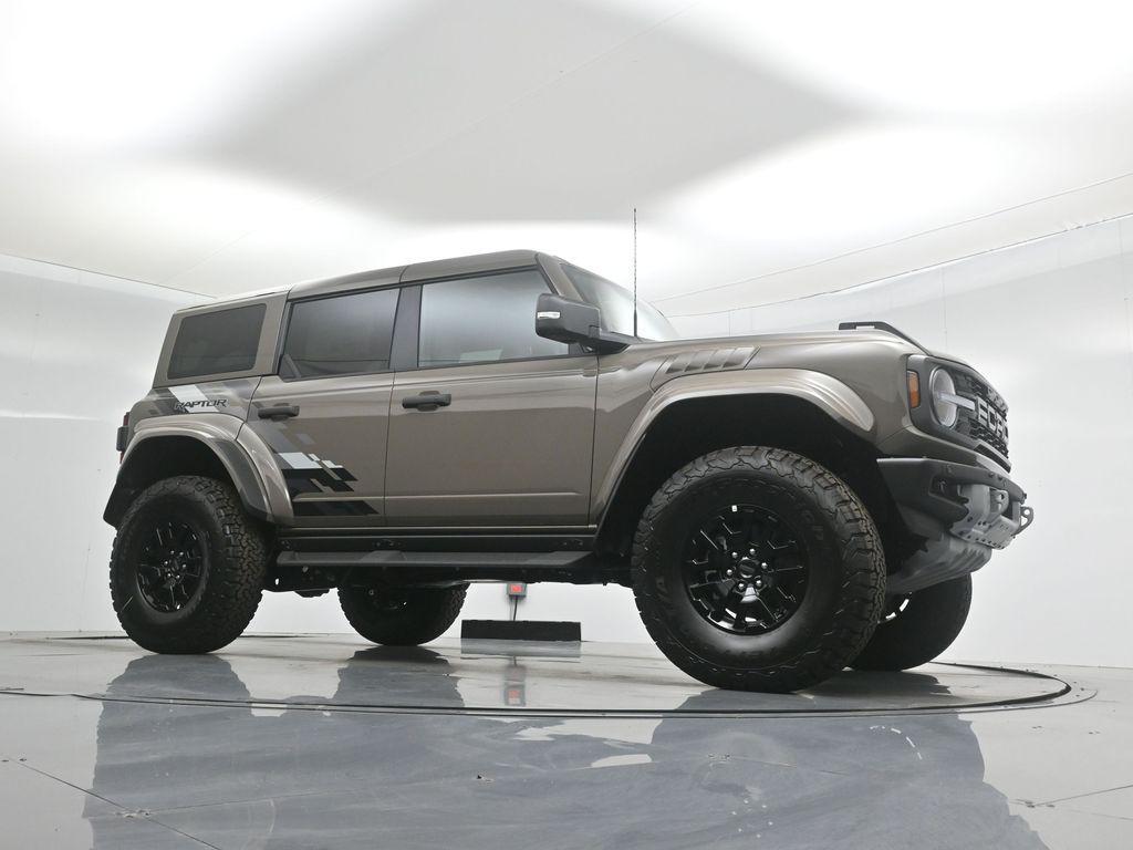 new 2025 Ford Bronco car, priced at $92,855