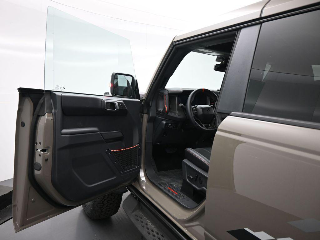 new 2025 Ford Bronco car, priced at $92,855