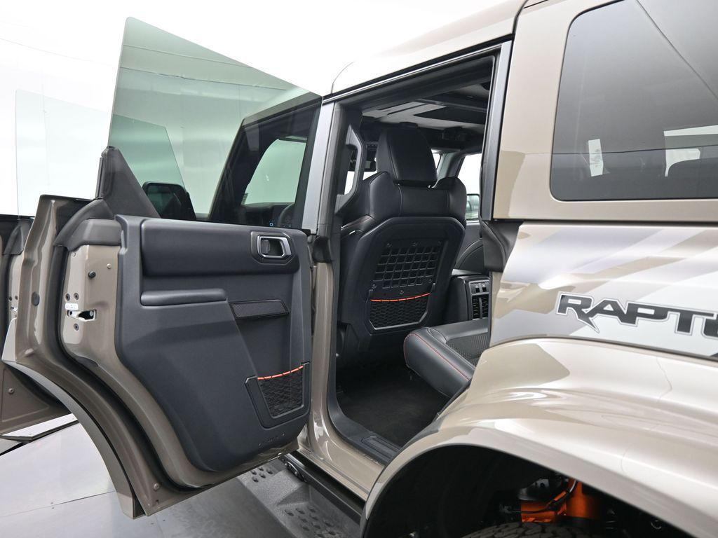 new 2025 Ford Bronco car, priced at $92,855