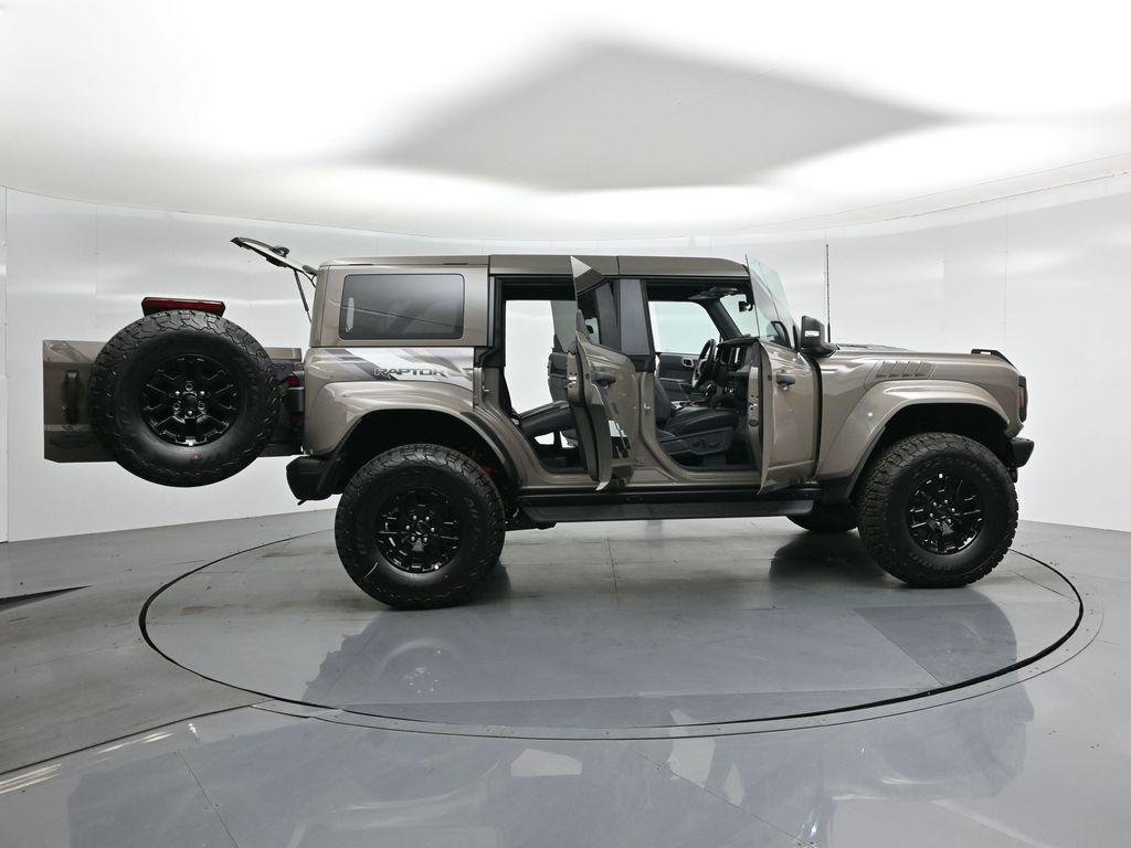 new 2025 Ford Bronco car, priced at $92,855