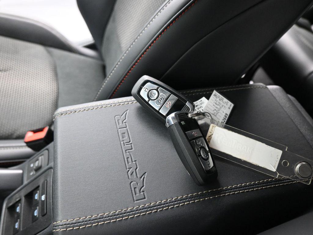 new 2025 Ford Bronco car, priced at $92,855