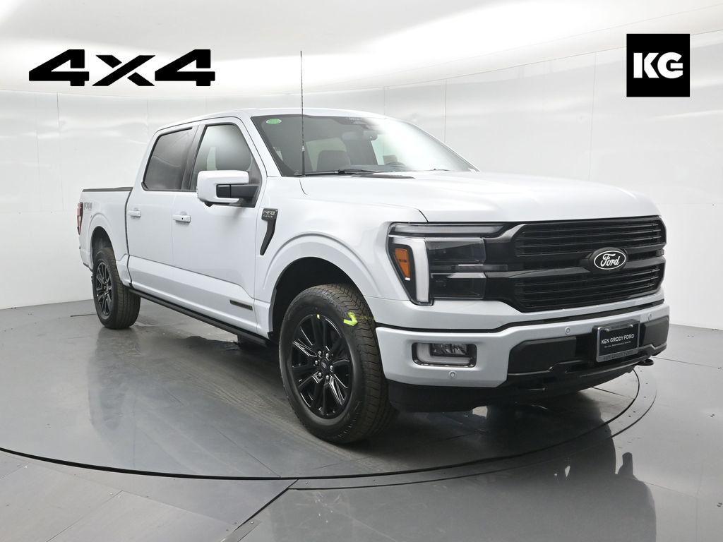new 2025 Ford F-150 car, priced at $85,980