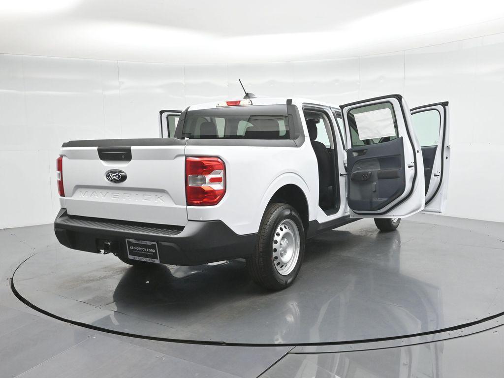 new 2025 Ford Maverick car, priced at $28,065