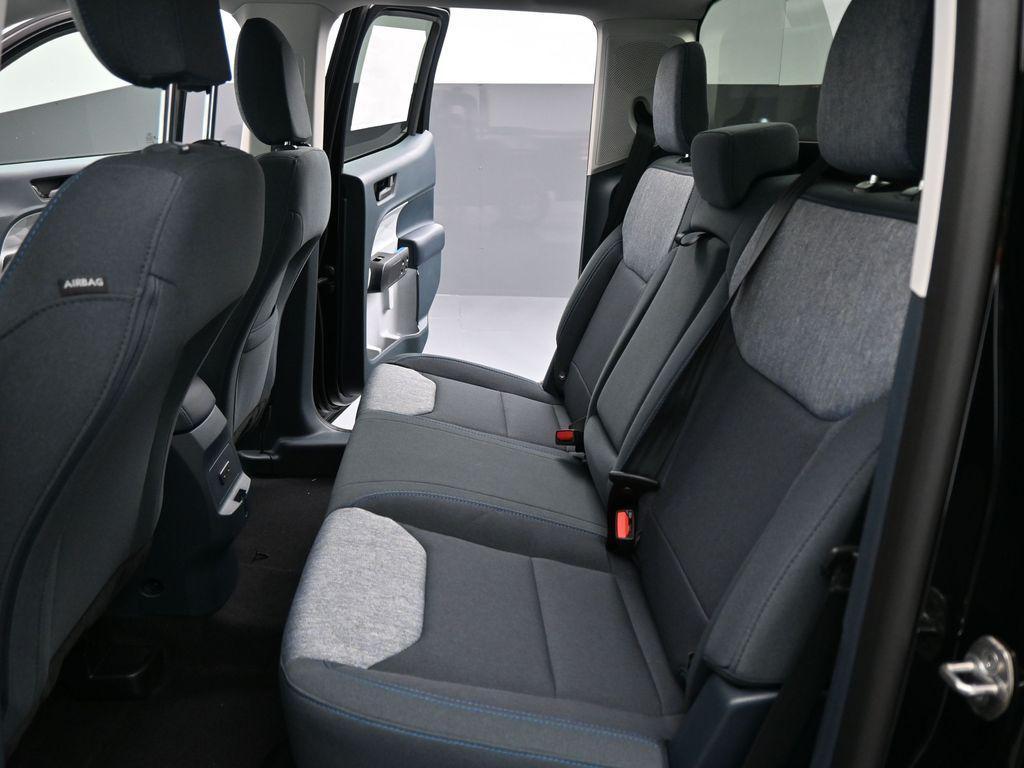 new 2025 Ford Maverick car, priced at $33,750