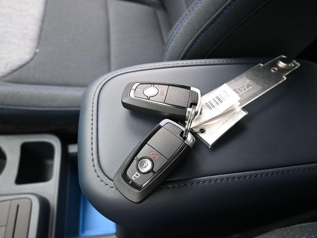 new 2025 Ford Maverick car, priced at $33,750