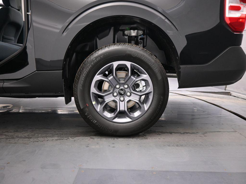 new 2025 Ford Maverick car, priced at $33,750