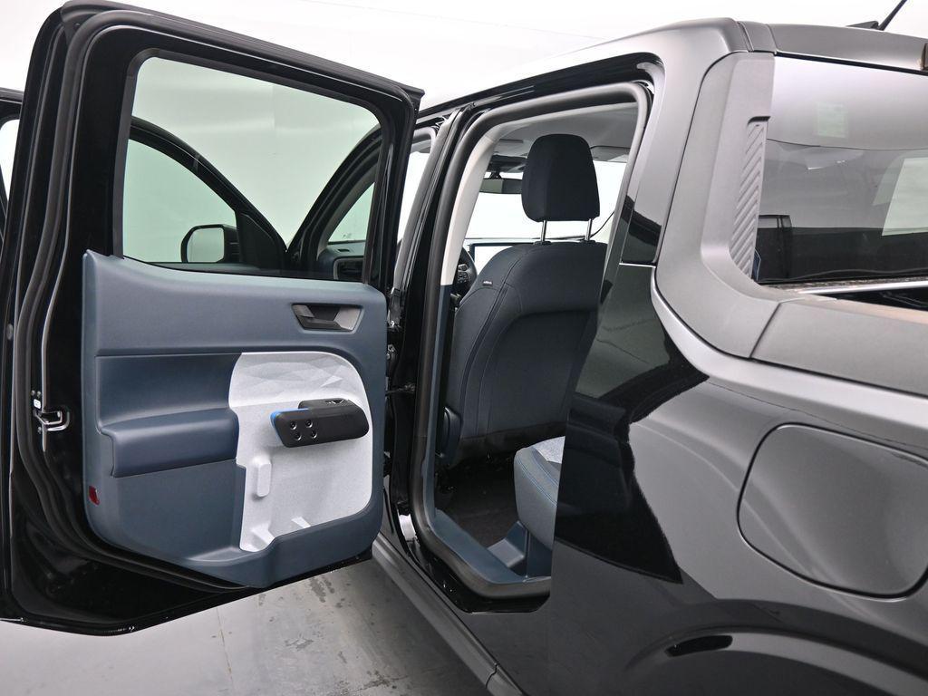new 2025 Ford Maverick car, priced at $33,750