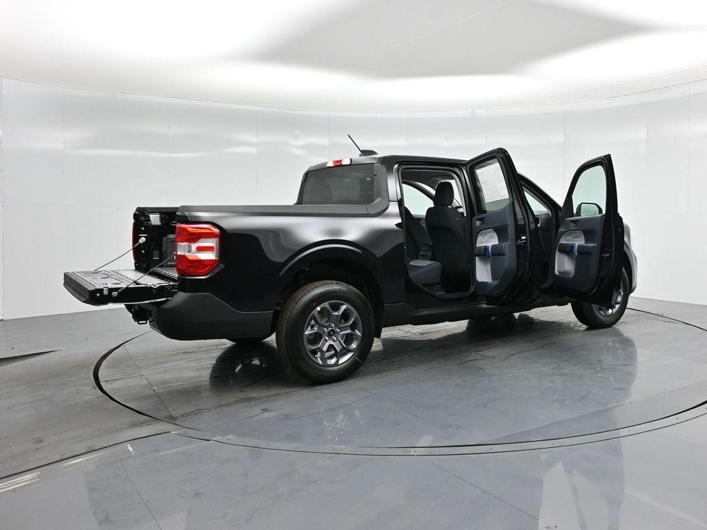 new 2025 Ford Maverick car, priced at $33,750